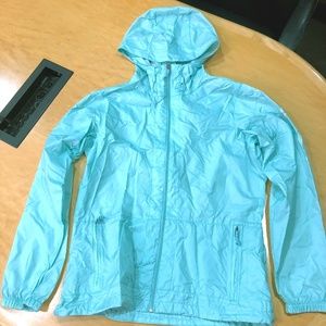 Columbia Rain and Wind Breaker - Mint